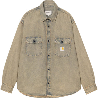 Giacca Carhartt WIP Tigan Shirt Jacket