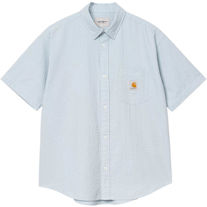 Camicia Carhartt WIP Toland SS Shirt