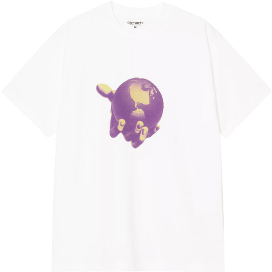 Maglietta Carhartt WIP Saviour Tee