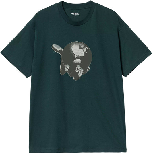 Maglietta Carhartt WIP Saviour Tee