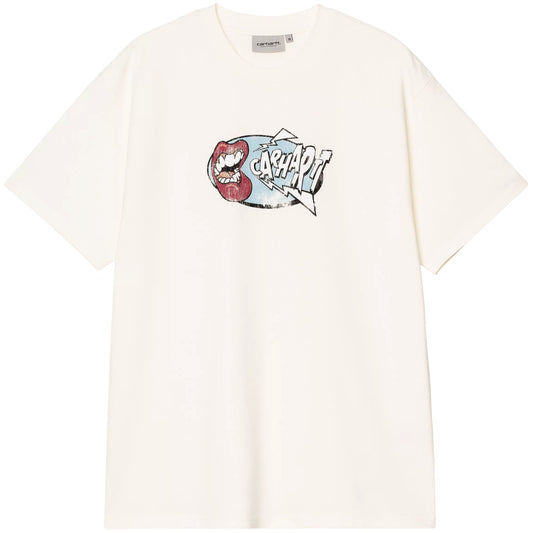 Maglietta Carhartt WIP SS Louder Tee