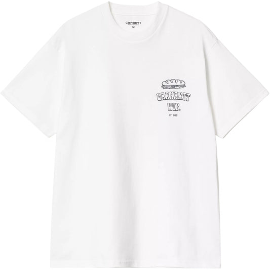 Maglietta Carhartt WIP SS Sandwich Tee