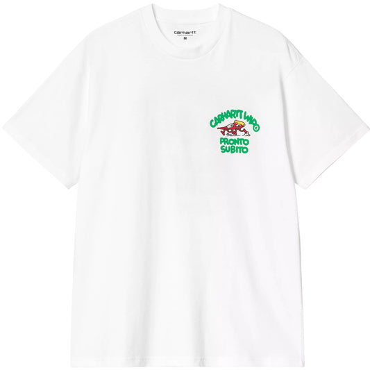 Maglietta Carhartt WIP SS Pronto Tee