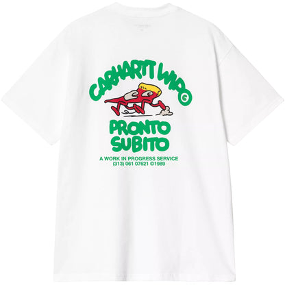 Maglietta Carhartt WIP SS Pronto Tee