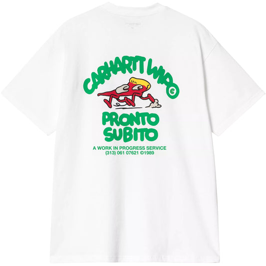 Maglietta Carhartt WIP SS Pronto Tee