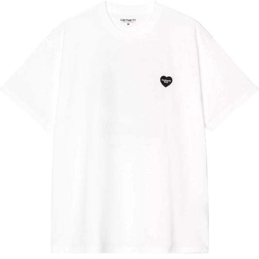 Maglietta Carhartt WIP SS Heartt Tee