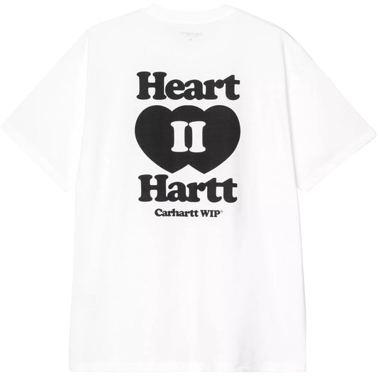 Maglietta Carhartt WIP SS Heartt Tee