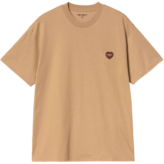 Maglietta Carhartt WIP SS Heartt Tee