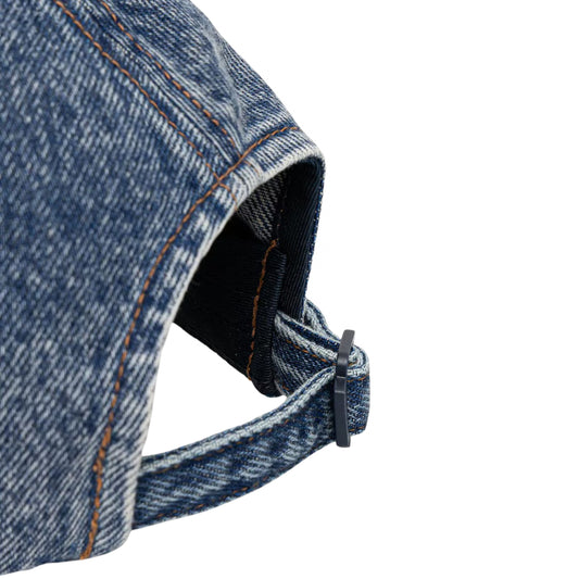 Cappello Tommy Jeans Heritage Denim Cap