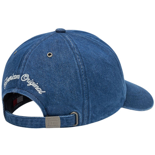 TJM Archive Script Denim