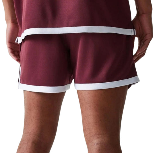 Pantaloncino New Era Snap Button Short CHIBUL