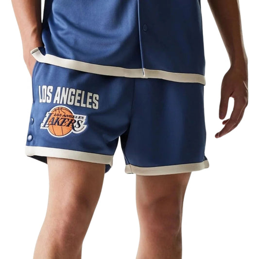 Pantaloncino New Era Snap Button Short LOSLAK