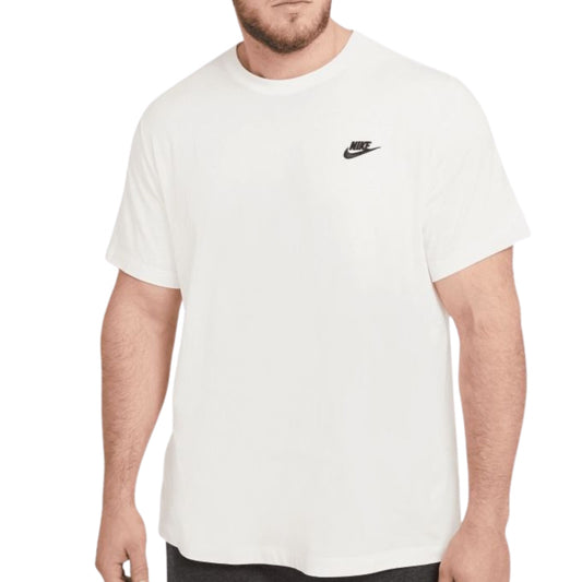 Maglietta Nike Sportswear Club Tee Basic UNICO