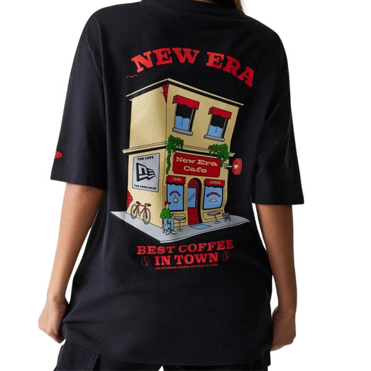 Maglietta New Era NE Graphic Tee