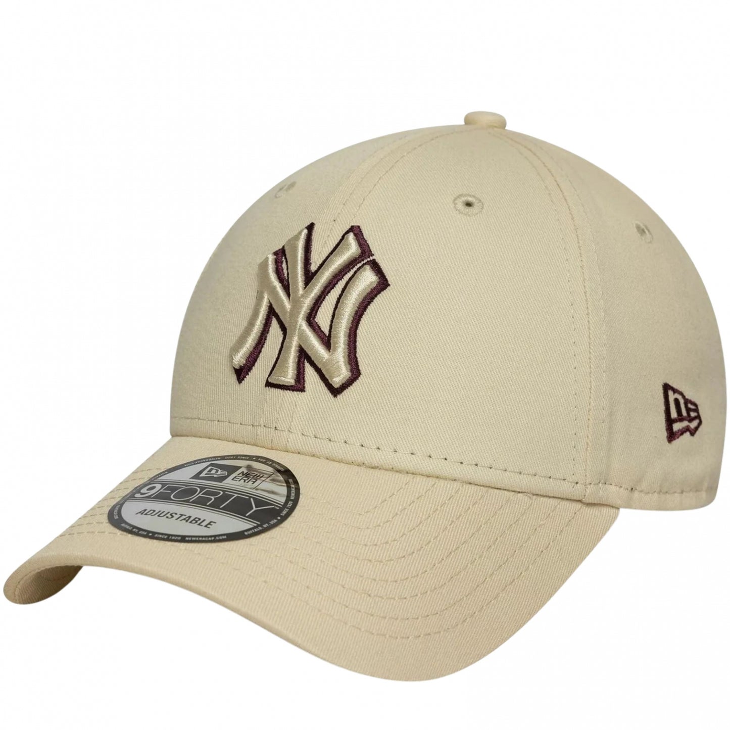 Cappello New Era 9Forty Team Outline NEYYAN