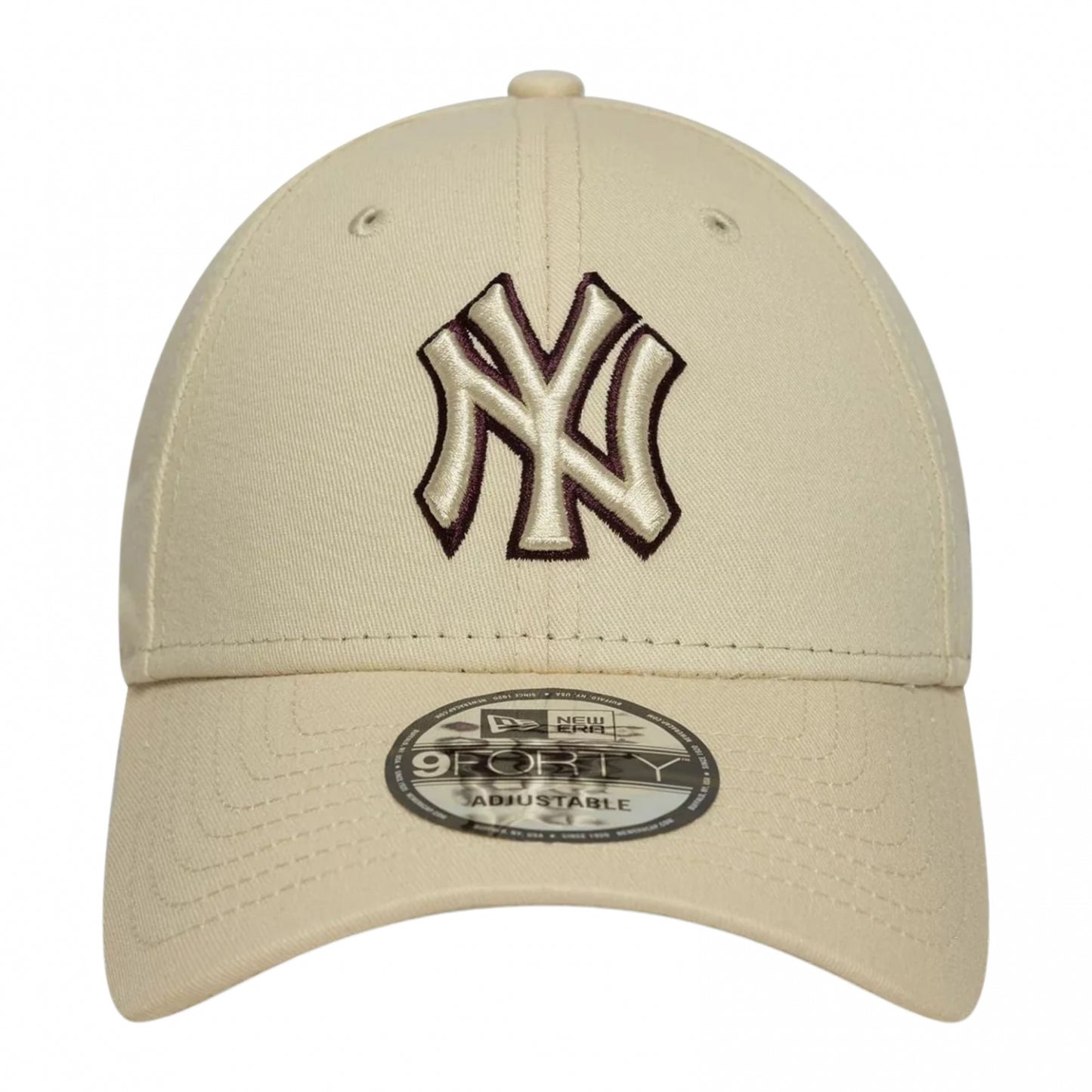 Cappello New Era 9Forty Team Outline NEYYAN