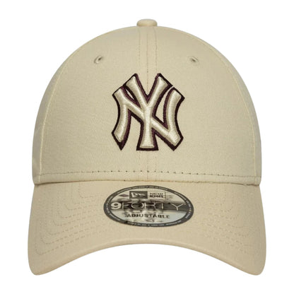 Cappello New Era 9Forty Team Outline NEYYAN