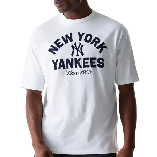 Maglietta New Era MLB Heritage Tee NEYYAN