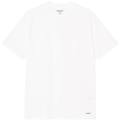 Maglietta Carhartt WIP Standard Crew Neck Tee