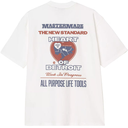 Maglietta Carhartt WIP Arcan Tee