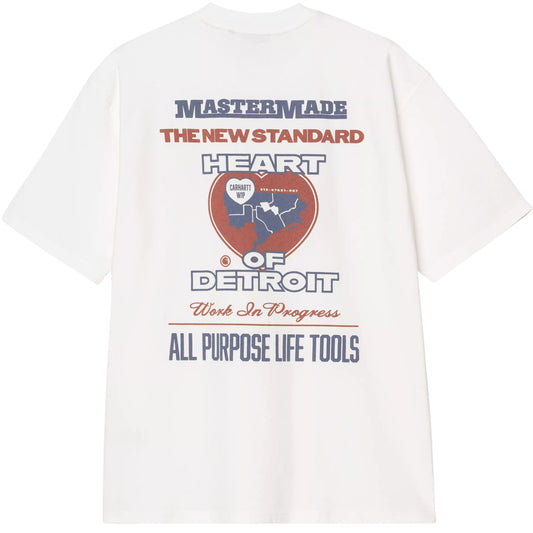 Maglietta Carhartt WIP Arcan Tee