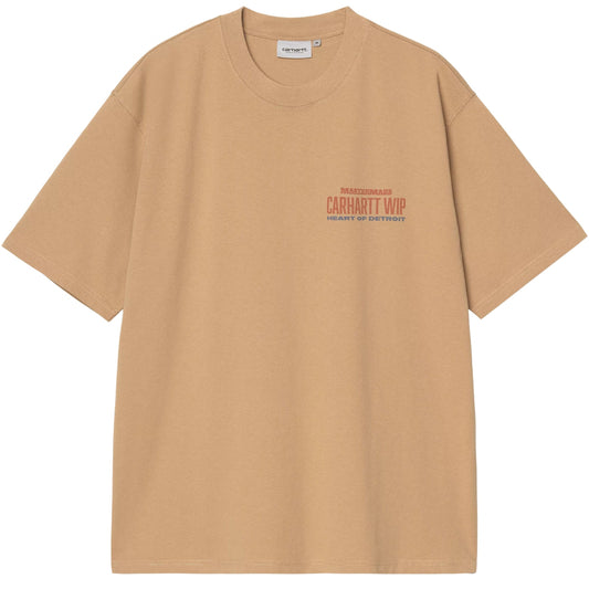 Maglietta Carhartt WIP Arcan Tee