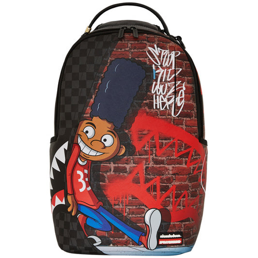Zaino Sprayground Gerald Graffiti Reveal DLXSV Backpack