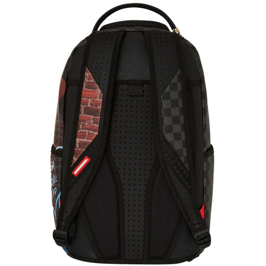 Zaino Sprayground Gerald Graffiti Reveal DLXSV Backpack