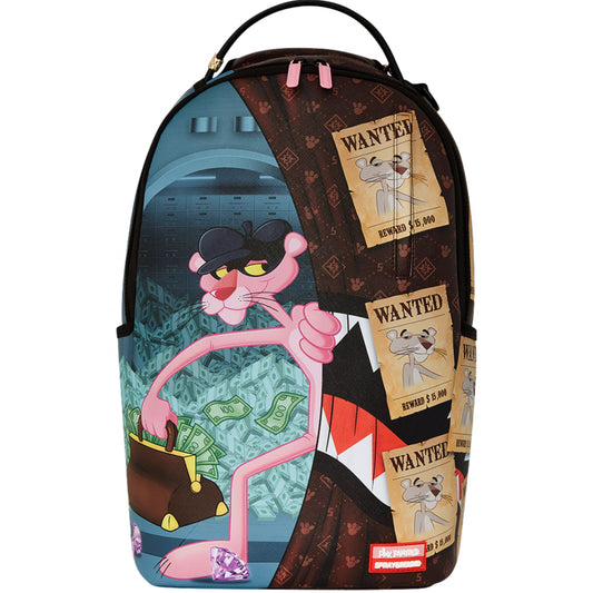 Zaino Sprayground Pink Panther Burglar Escape DLXS Backpack