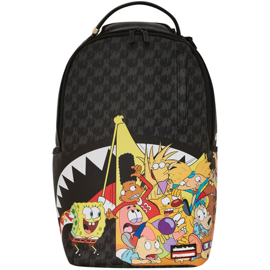 Zaino Sprayground 90s Nick Crammed Reveal DLXSV Backpack