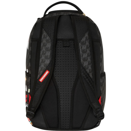 Zaino Sprayground 90s Nick Crammed Reveal DLXSV Backpack