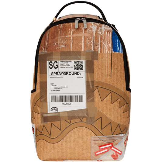 Zaino Sprayground Packed Away DLXSV Backpack