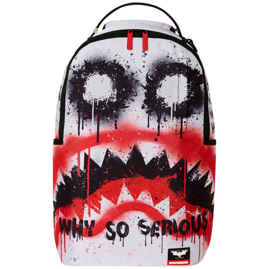 Zaino Sprayground The Joker Makeup Sharkmouth DLXR Backpack