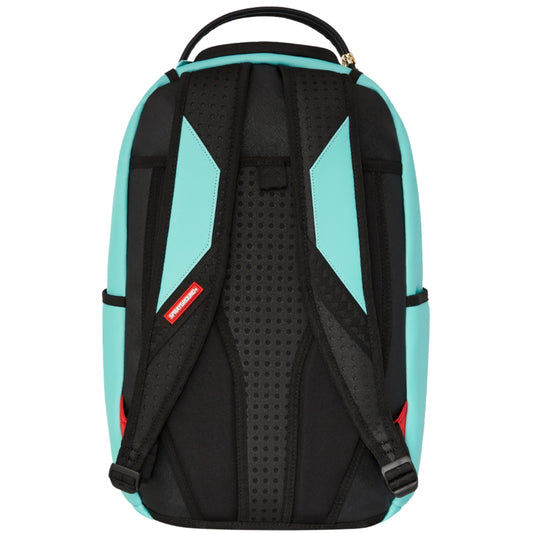 Zaino Sprayground Shark Central Aqua DLXSV Backpack