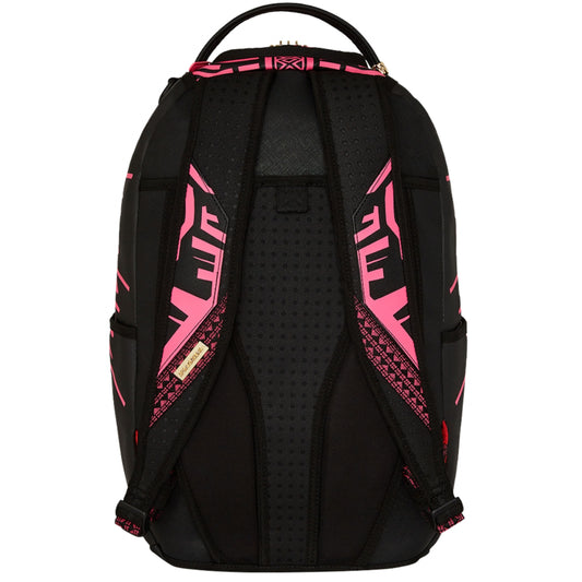 Zaino Sprayground AI Lion Neon Pink Backpack