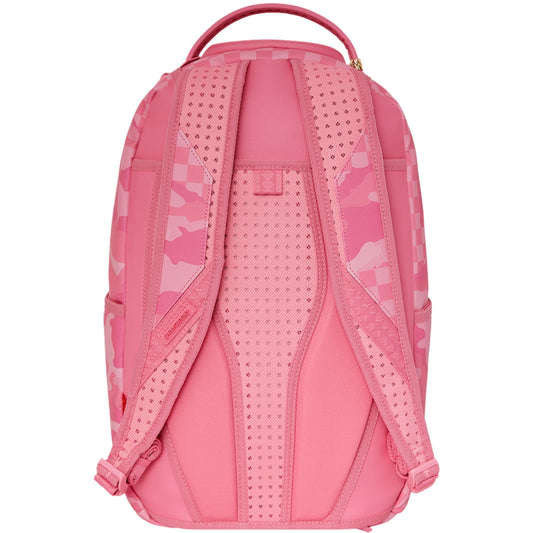 Zaino Sprayground Pink 3AM Riptide DLXSV Backpack