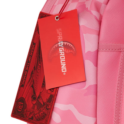 Zaino Sprayground Pink 3AM Riptide DLXSV Backpack