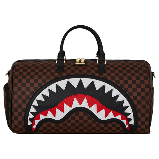 Borsone Sprayground Sawtooth Sharks in Paris Duffle