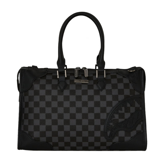 Borsa Sprayground Midnight Chateau Mini Pyramid Duffle