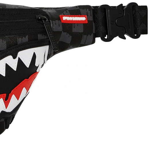 Marsupio Sprayground Dripping Sharks in Paris Savvy