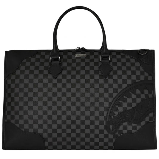 Borsone Sprayground Midnight Chateau Pyramid Duffle