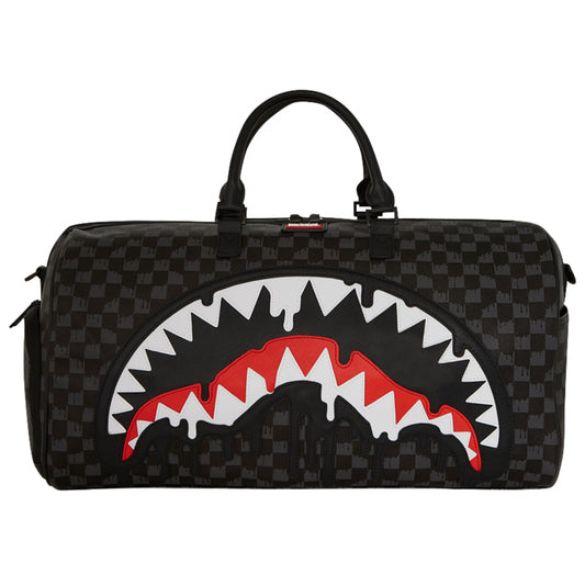 Borsone Sprayground Dripping Sharks in Paris Duffle