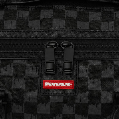 Borsone Sprayground Dripping Sharks in Paris Duffle