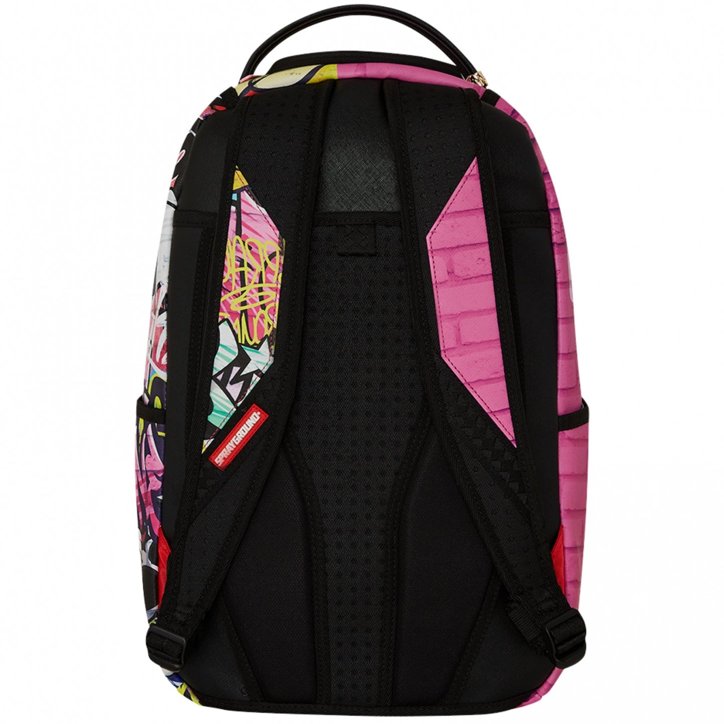 Zaino Sprayground Pink Panther Painting Over Graff UNICO
