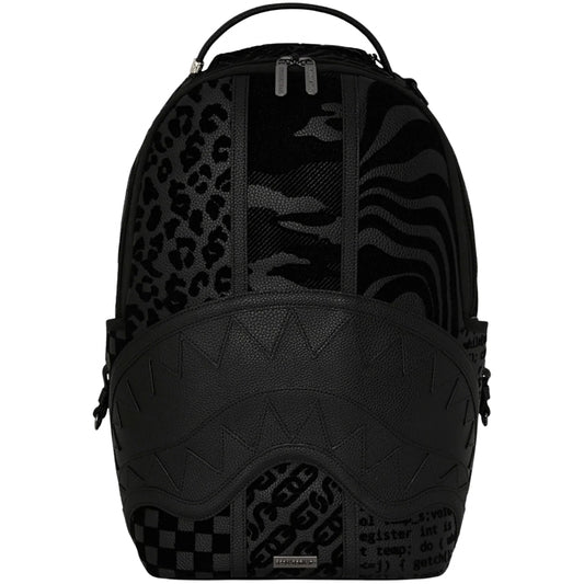 Zaino Sprayground Exotic Illusion DLXS Backpack UNICO