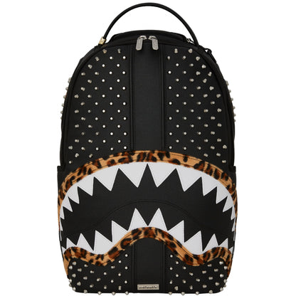 Zaino Sprayground Cheetah Punk DLXSV Backpack UNICO