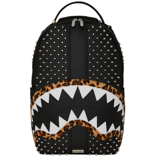 Zaino Sprayground Cheetah Punk DLXSV Backpack UNICO