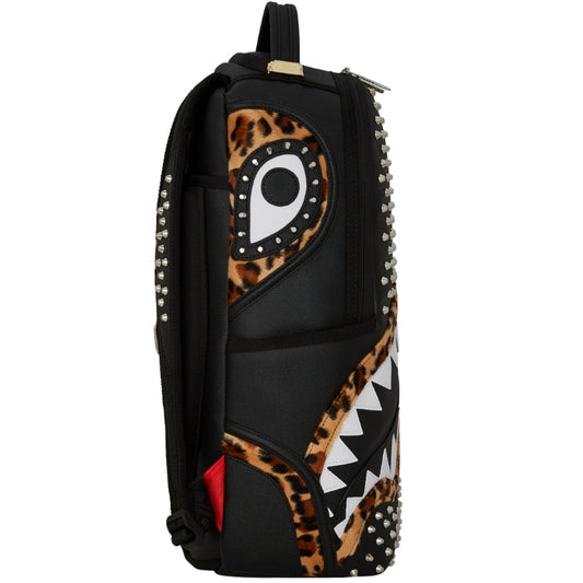 Zaino Sprayground Cheetah Punk DLXSV Backpack UNICO