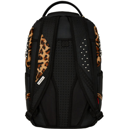 Zaino Sprayground Cheetah Punk DLXSV Backpack UNICO