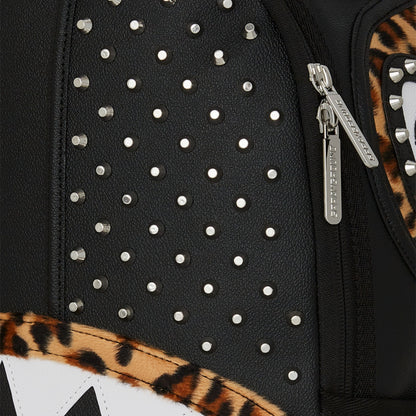 Zaino Sprayground Cheetah Punk DLXSV Backpack UNICO